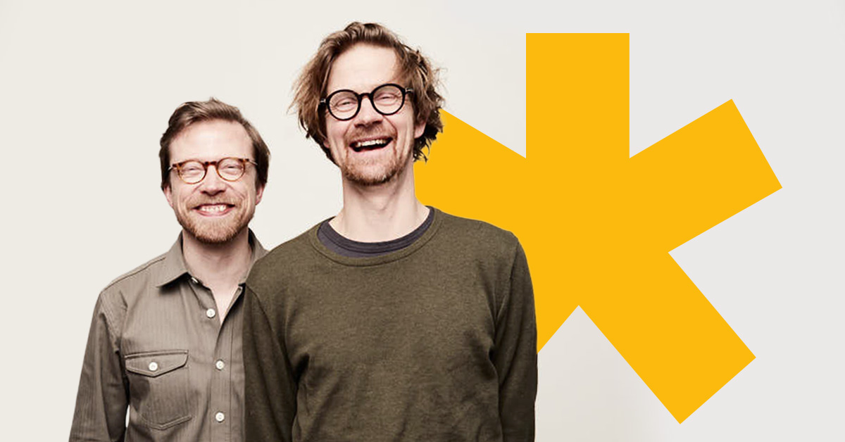 Anders & Måns: Bokföring behöver inte vara svårt