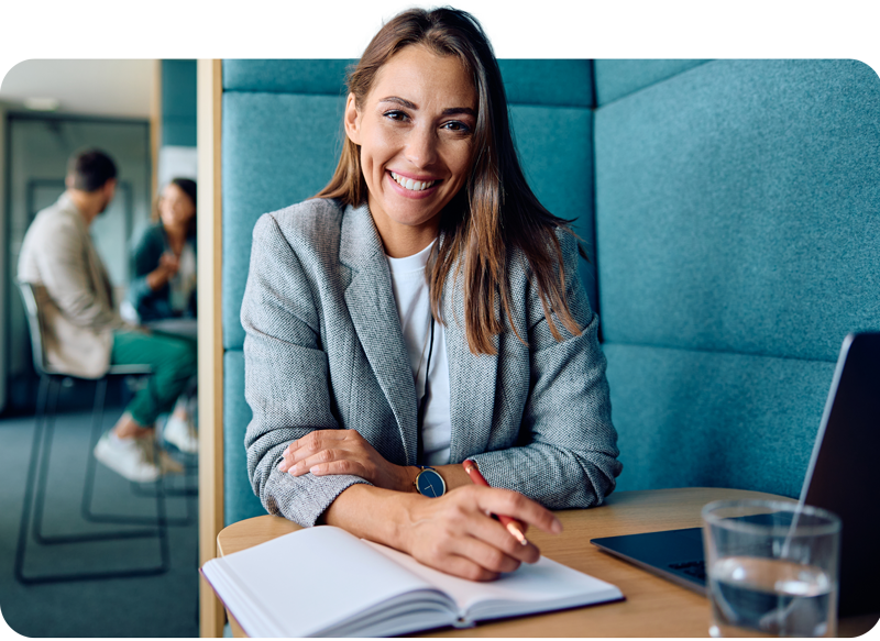 Werkende accountant BL