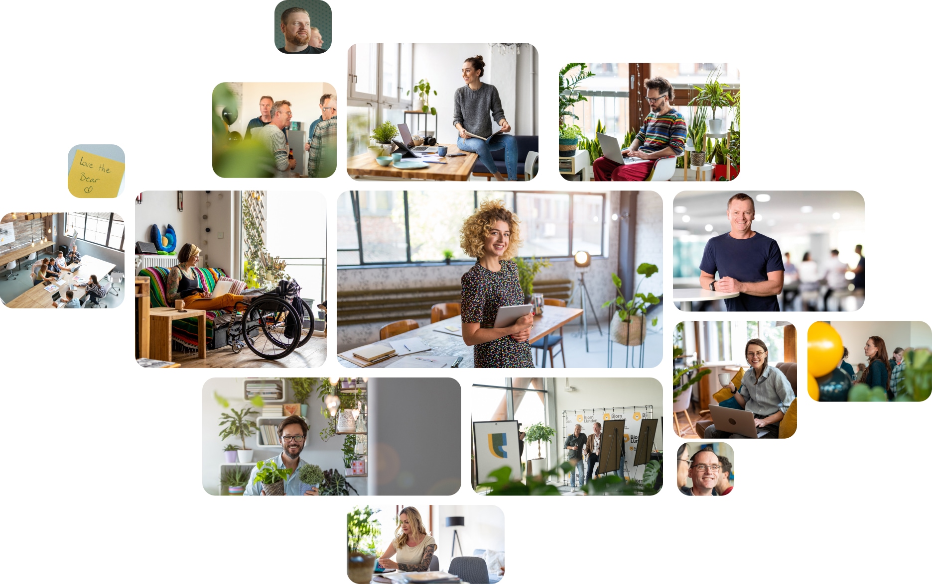 Bjorn Lunden photo galery