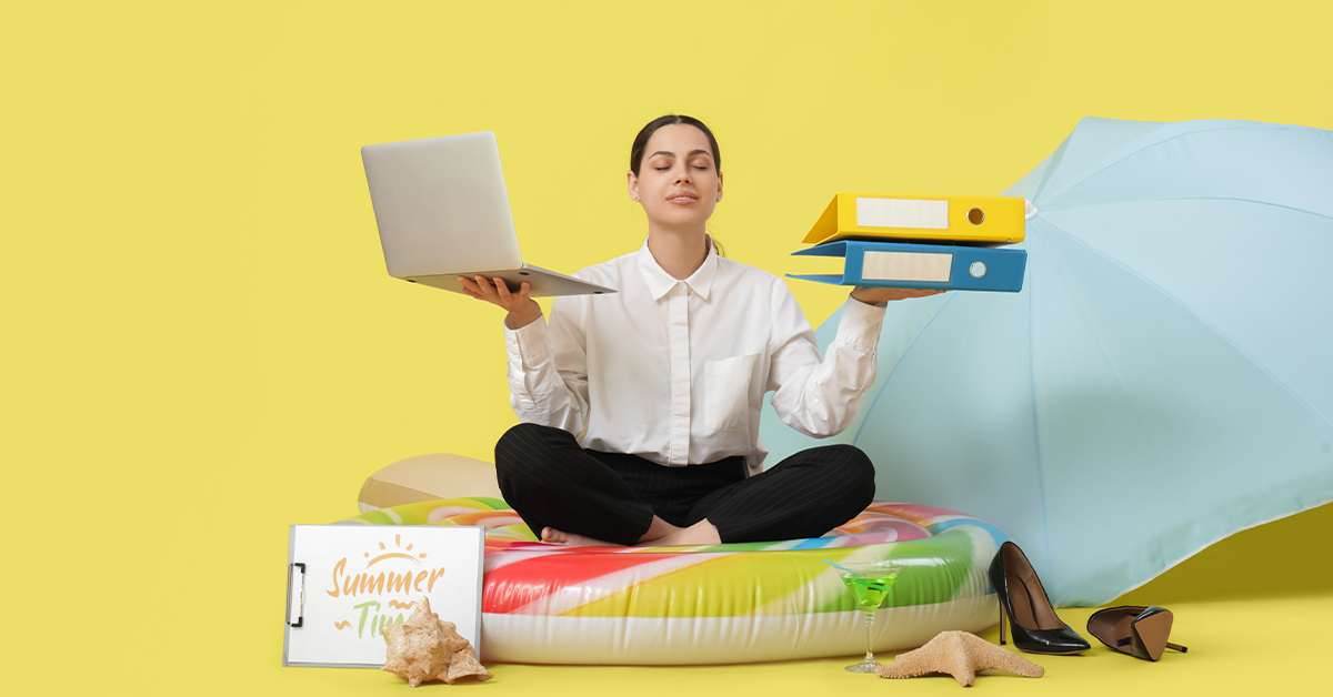 Hvordan beregner du arbejdstimer på en måned?