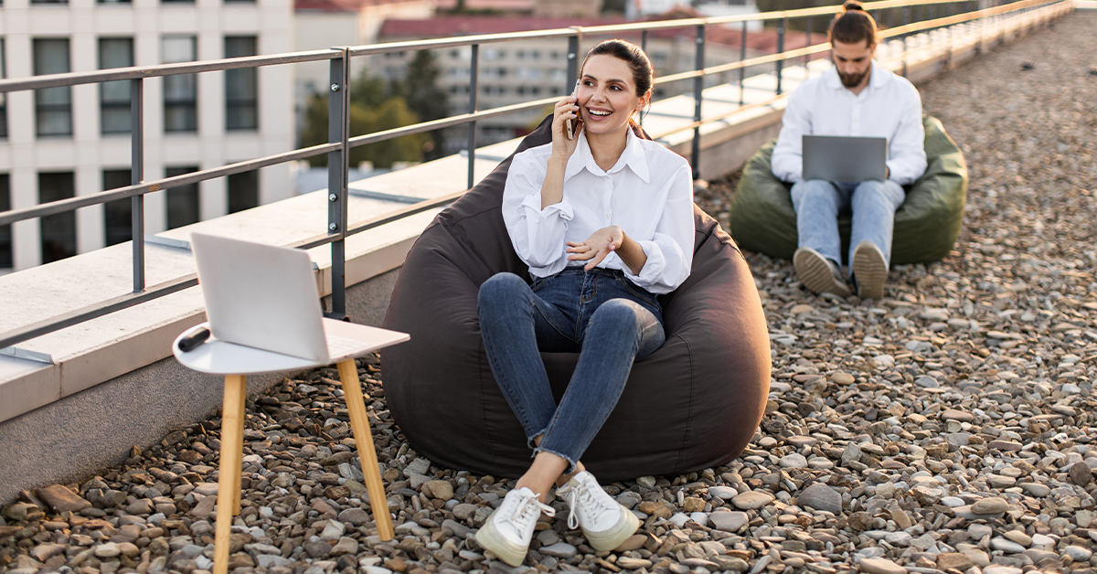 Fleksibel arbejdsdag