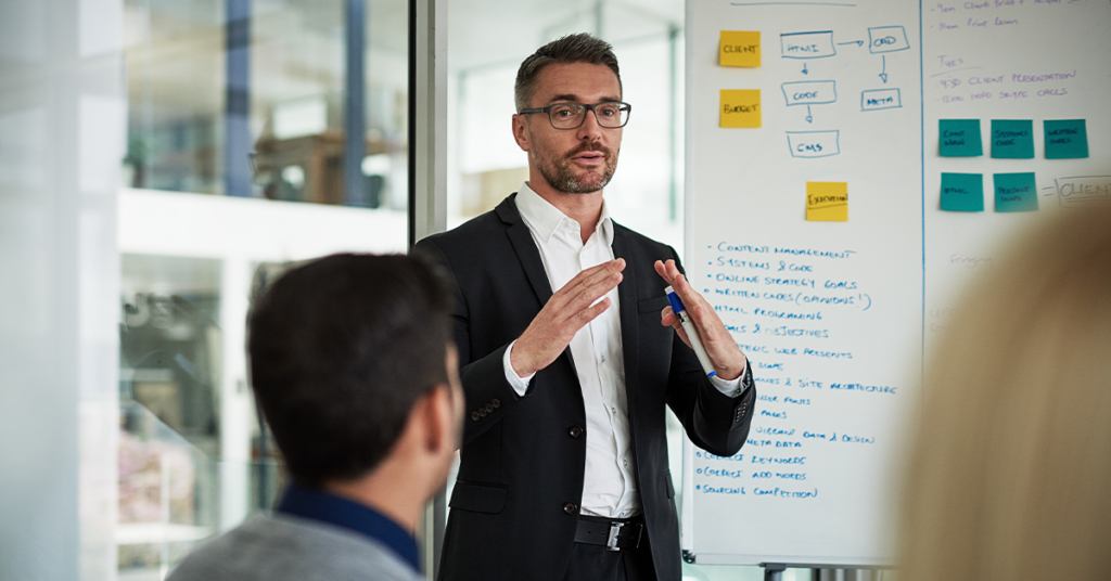 Stromlining af projektstyring