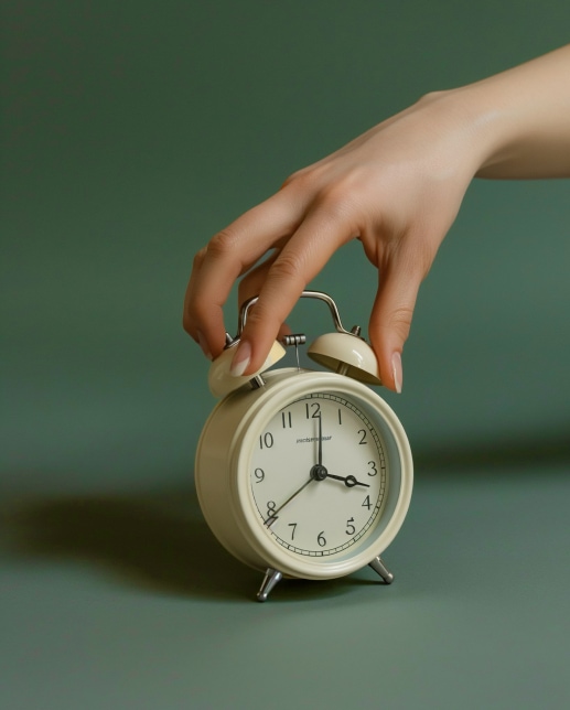 Timesagsstyringssystem clock Bjorn Lunden