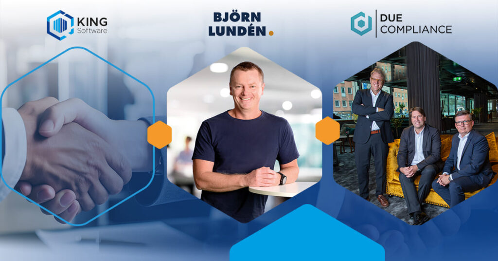 Due compliance overname afbeelding door Bjorn Lunden