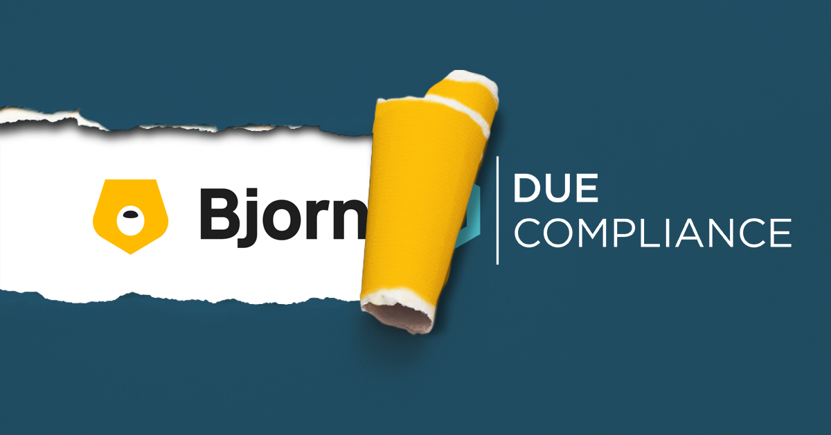 Björn Lundén fortsätter expandera genom förvärv av Due Compliance