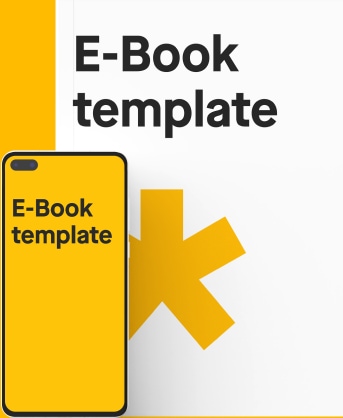 E-book template BL