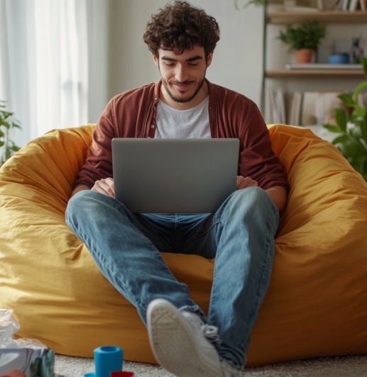 E-læring når det passer dig