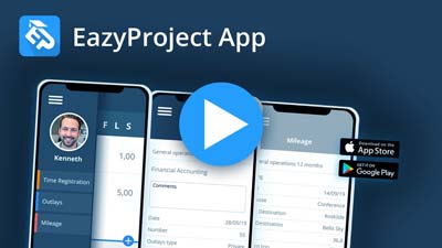 EazyProject App