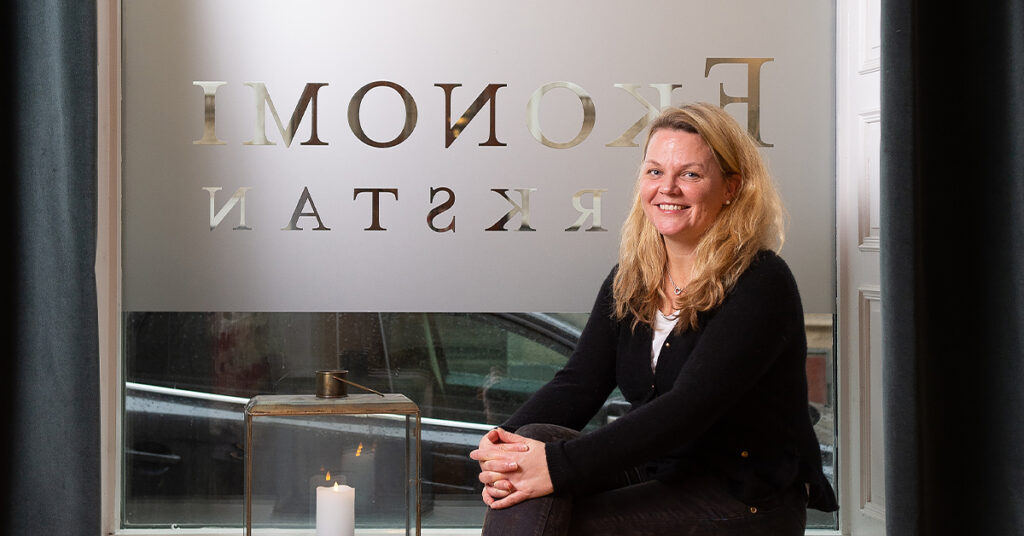 Ekonomiverkstan Bjorn Lunden