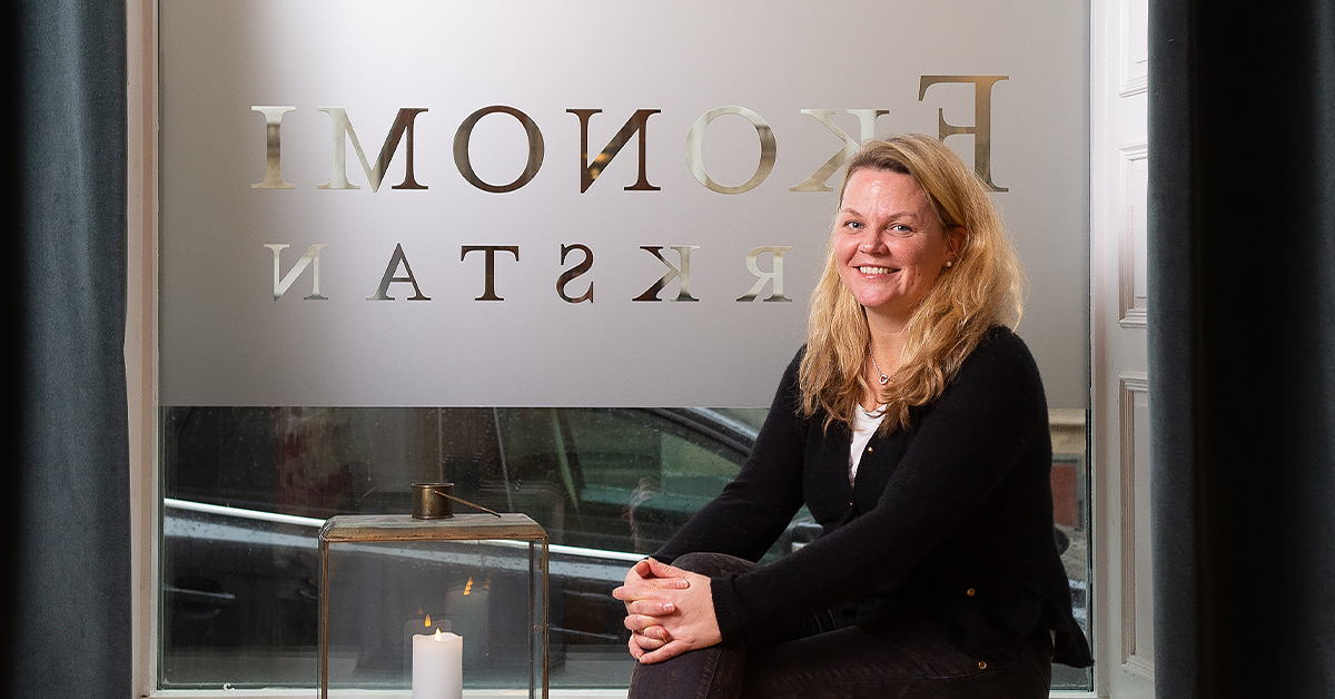 Ekonomiverkstan kopplar sina Bjorn Lunden-program till andra system