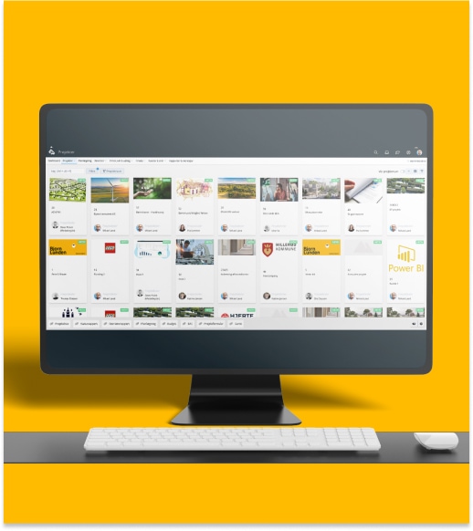 Bjorn Lunden strategisk styring