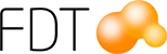 Logo FDT lön