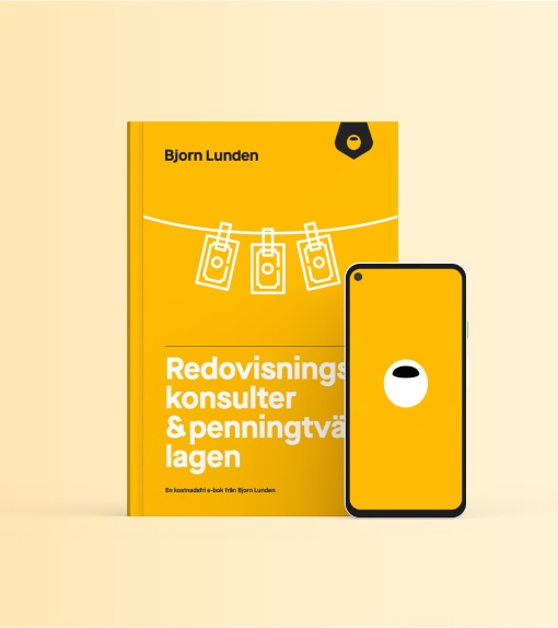 Full koll på penningtvättslagen