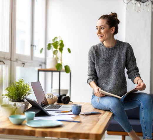 Boekhouden mevrouw grootste consultancy voordelen