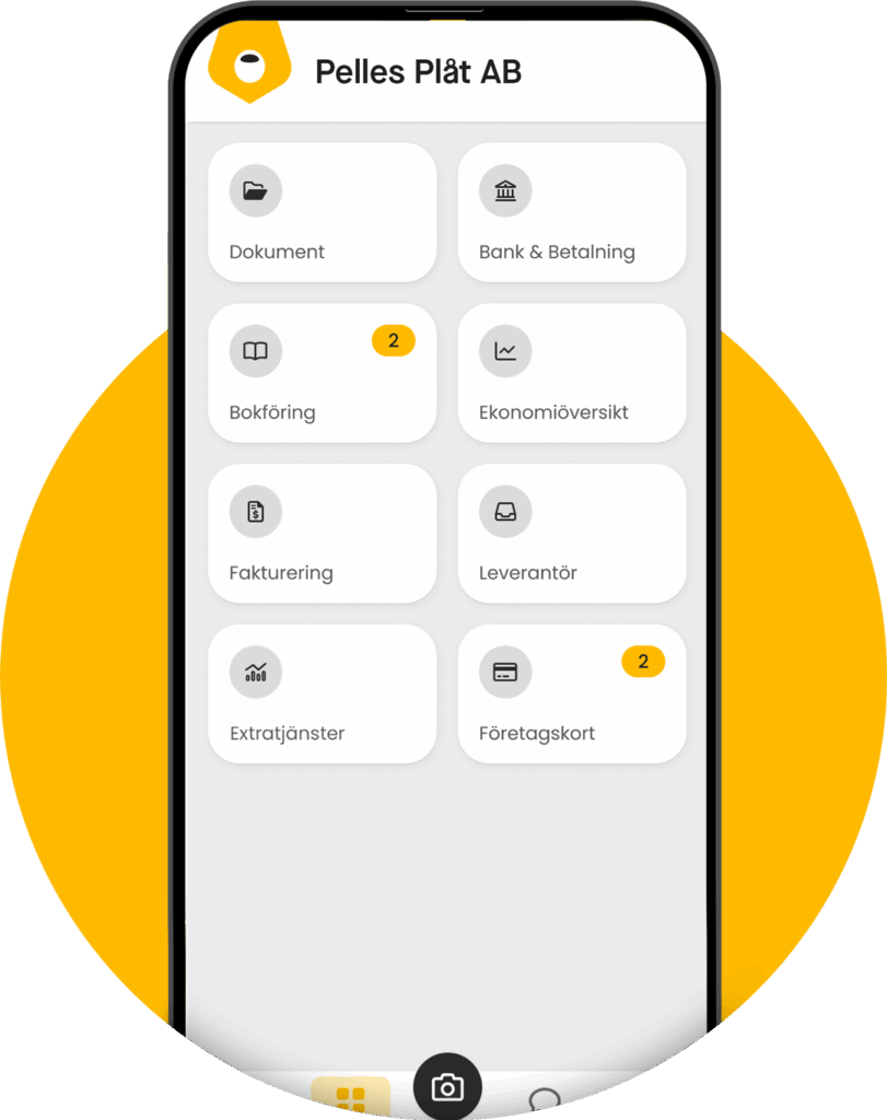 Telephone Bjorn Lunden Mendy