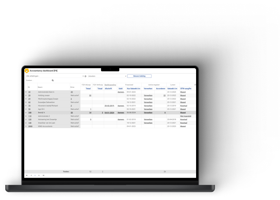 Mockup KING Accountancy
