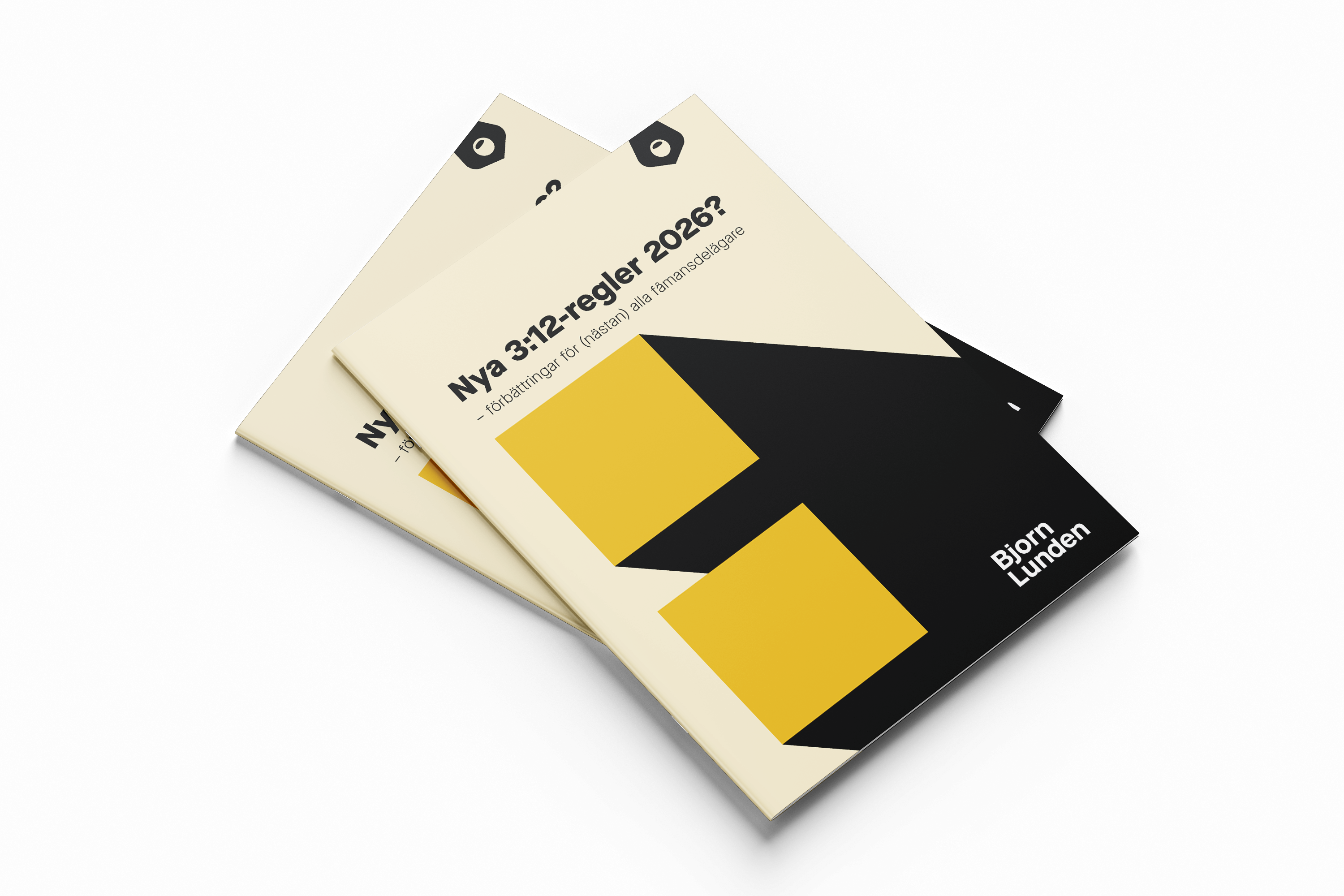 Guide: Förslaget till nya 3:12-regler