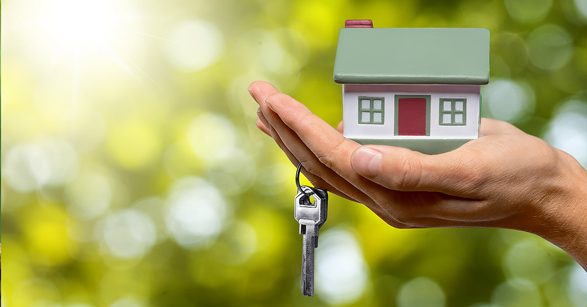 Uppskov med kapitalvinst på privatbostad