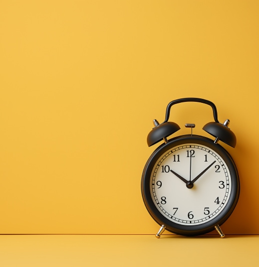 Bild som illustrerar funktionen stämpelklocka