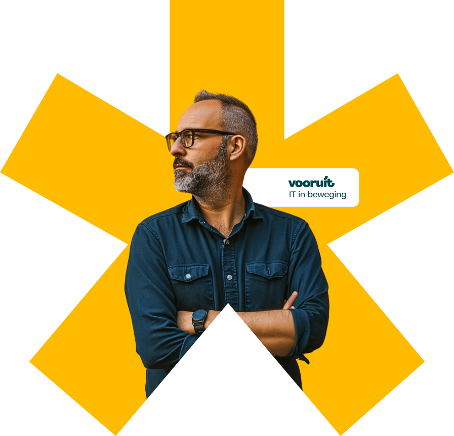 Vooruit Voorthuizen IT in beweging Bjorn Lunden