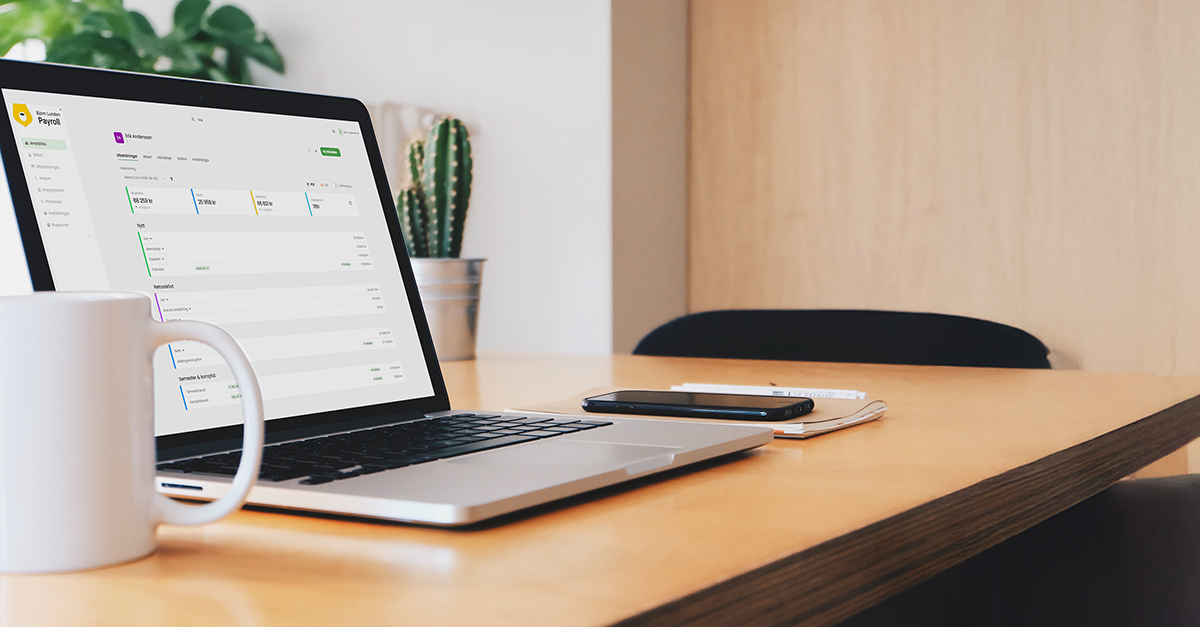 Payroll Plus – lönehantering som den borde vara