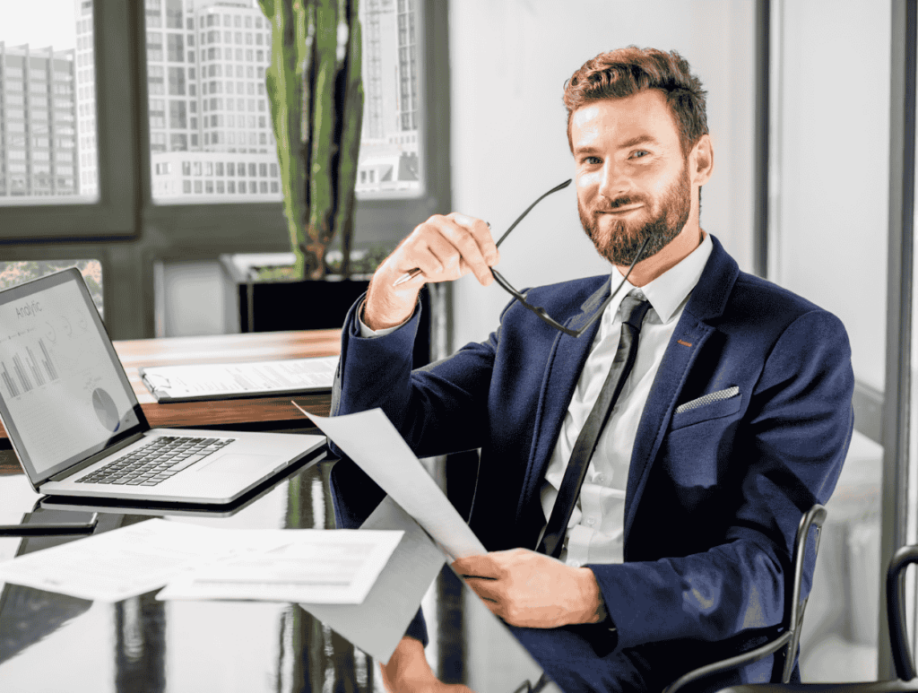 Werkende accountant BL