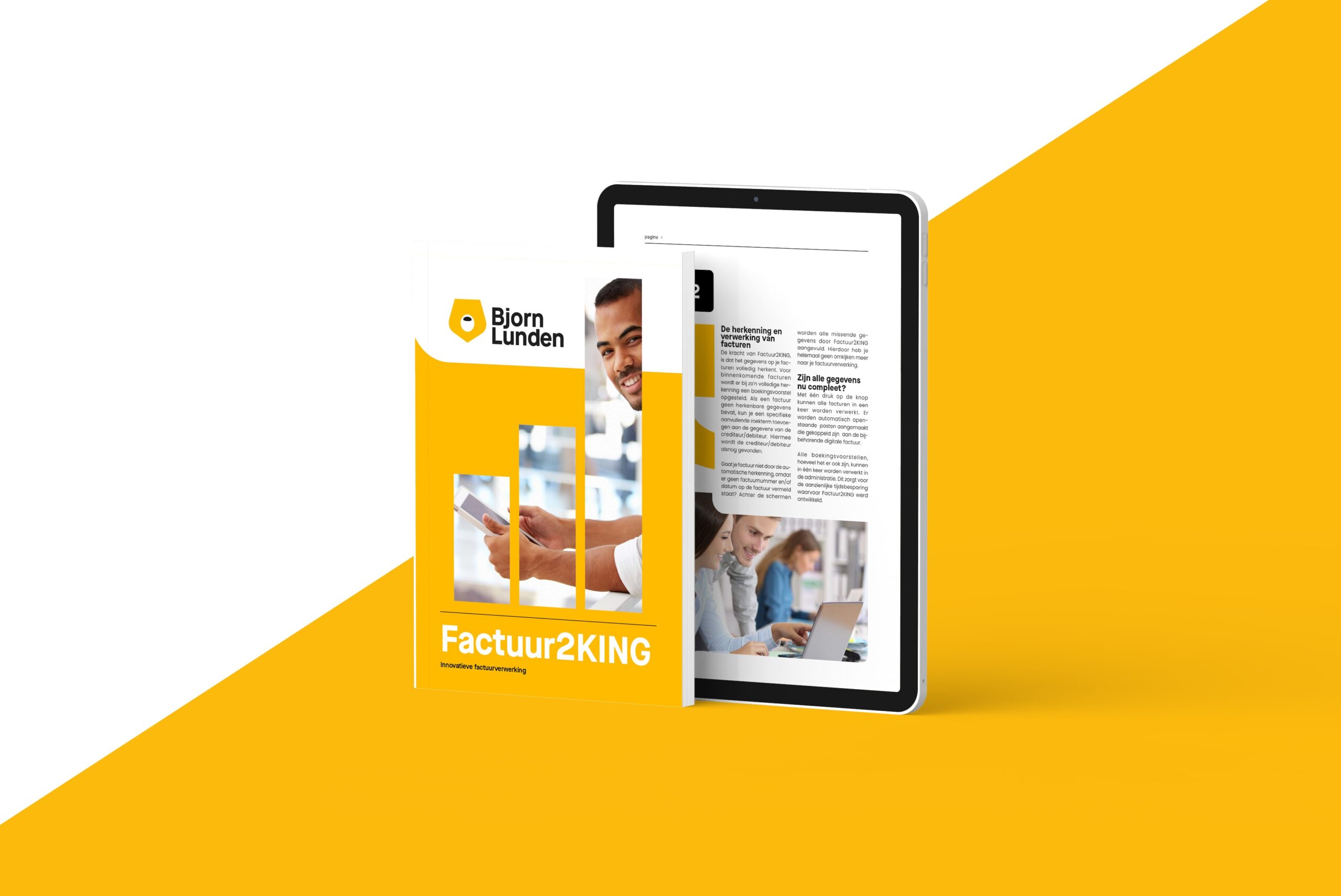Brochure Factuur2KING