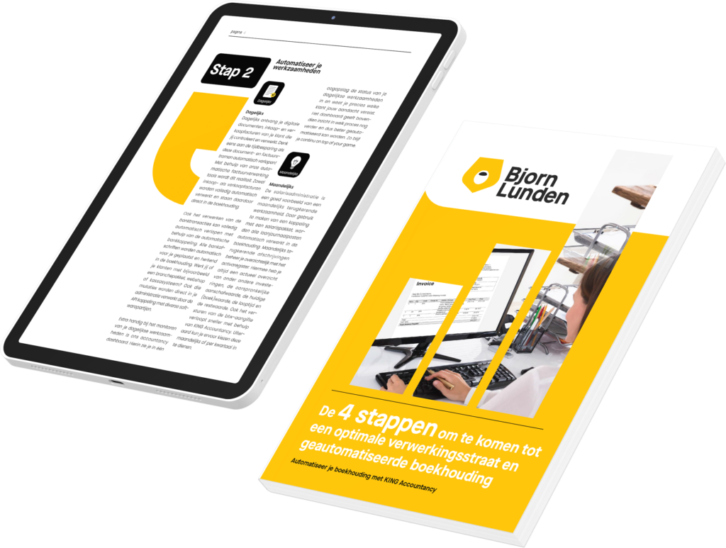 E-book KING Accountancy mock up 2