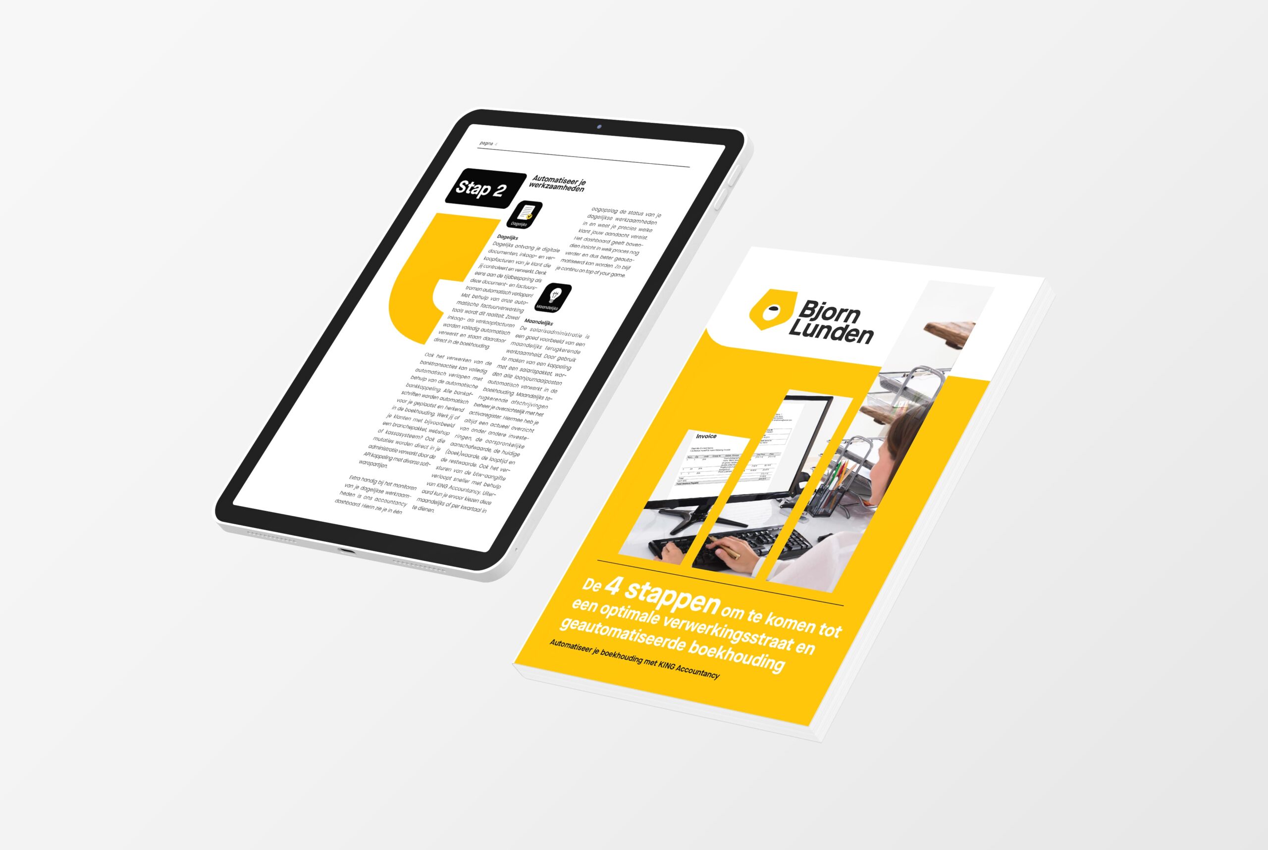 E-book KING Accountancy